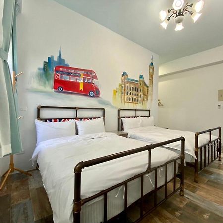 Moon Bay Coastal Hotel Xincheng Township ภายนอก รูปภาพ