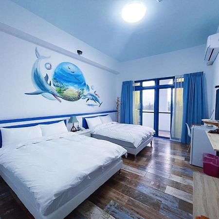 Moon Bay Coastal Hotel Xincheng Township ภายนอก รูปภาพ