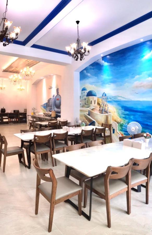 Moon Bay Coastal Hotel Xincheng Township ภายนอก รูปภาพ
