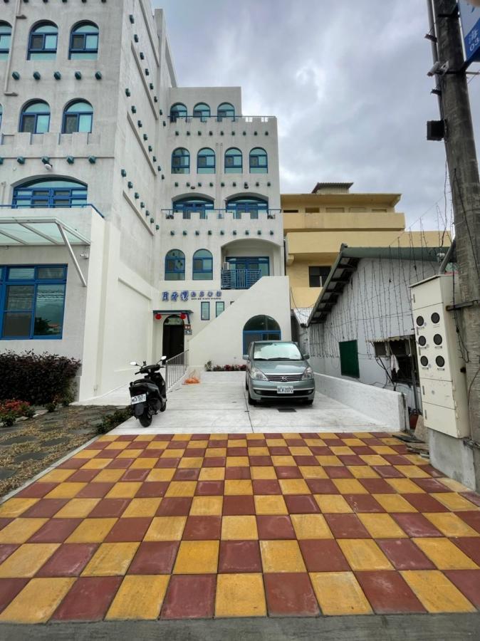 Moon Bay Coastal Hotel Xincheng Township ภายนอก รูปภาพ