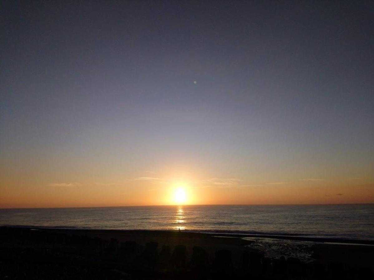 Moon Bay Coastal Hotel Xincheng Township ภายนอก รูปภาพ