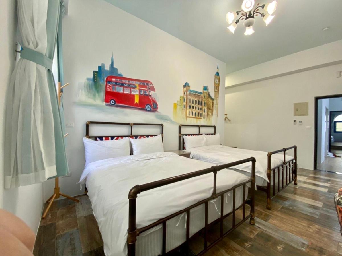 Moon Bay Coastal Hotel Xincheng Township ภายนอก รูปภาพ