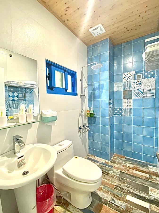 Moon Bay Coastal Hotel Xincheng Township ภายนอก รูปภาพ