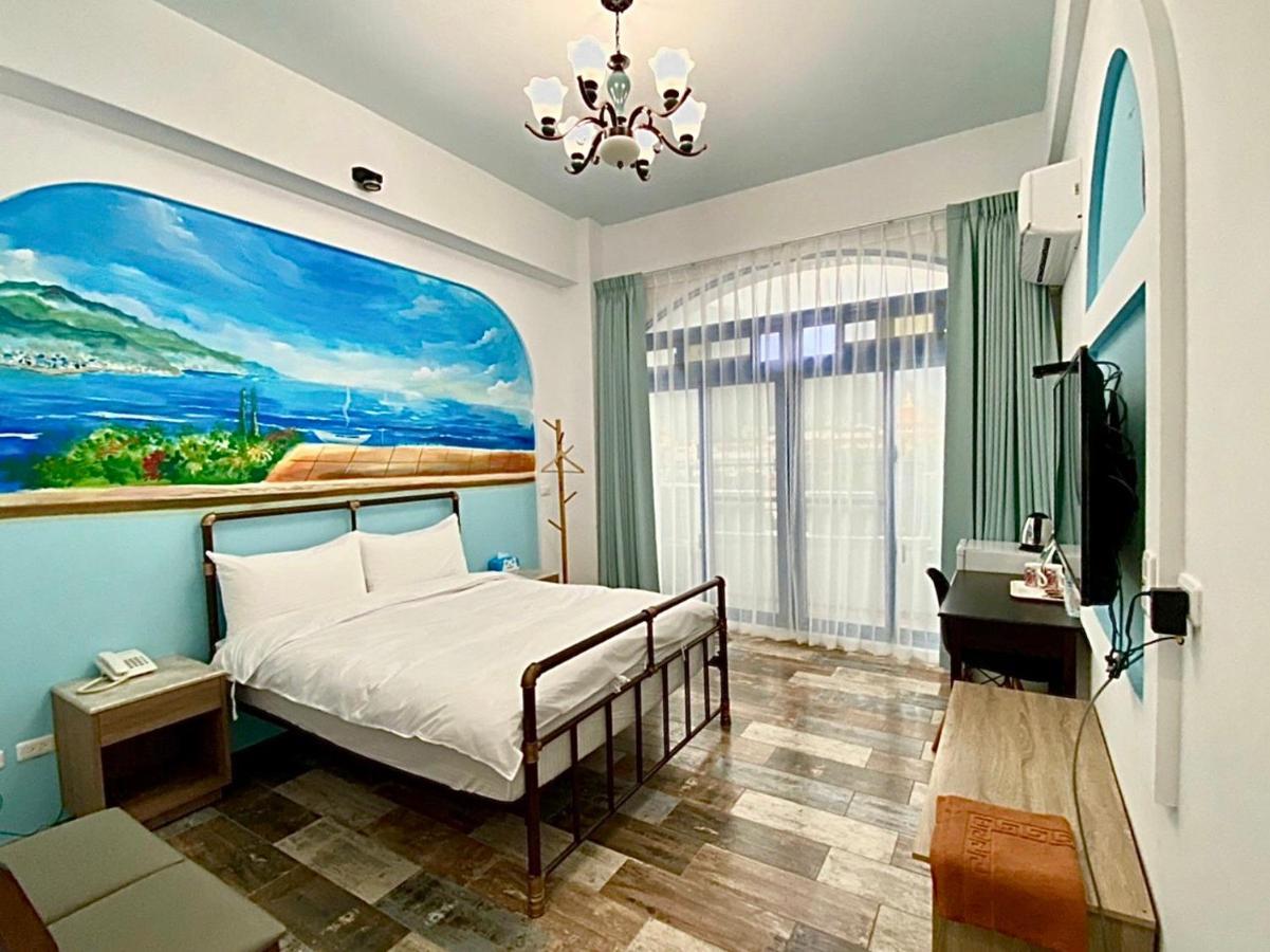 Moon Bay Coastal Hotel Xincheng Township ภายนอก รูปภาพ