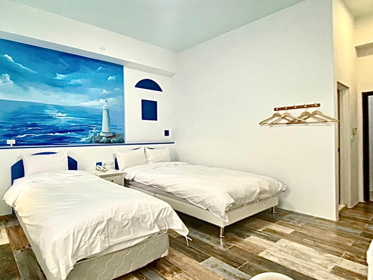 Moon Bay Coastal Hotel Xincheng Township ภายนอก รูปภาพ