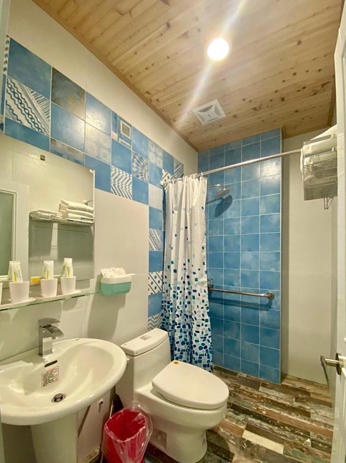 Moon Bay Coastal Hotel Xincheng Township ภายนอก รูปภาพ