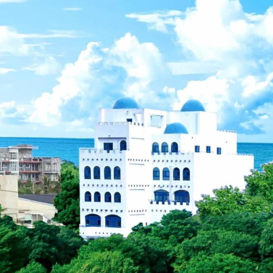 Moon Bay Coastal Hotel Xincheng Township ภายนอก รูปภาพ